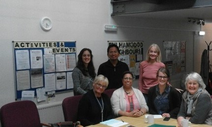 Volunteer Induction