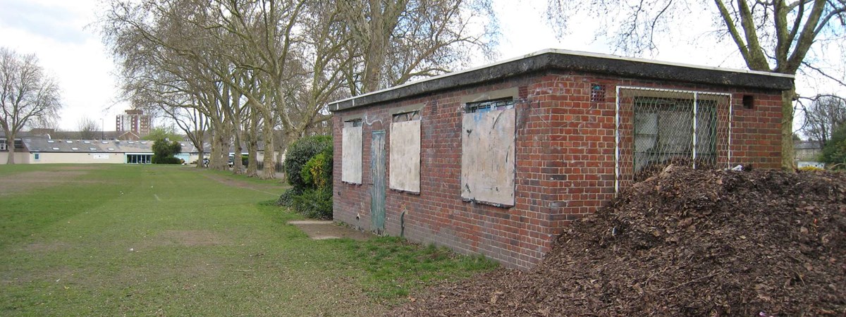 Fulham Men’s Shed