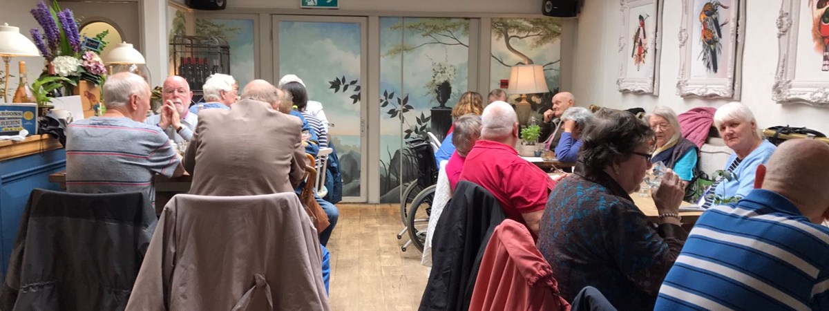 Silver Club at The Hollywood Arms - First Tuesday of every month