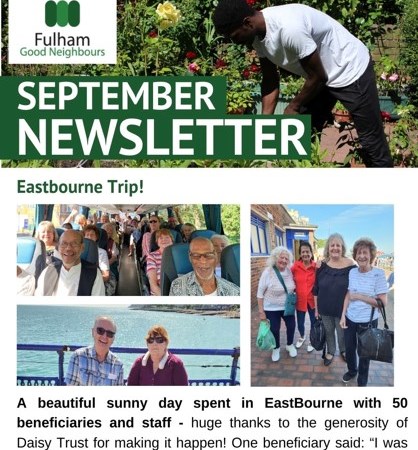 2023 September Newsletter 