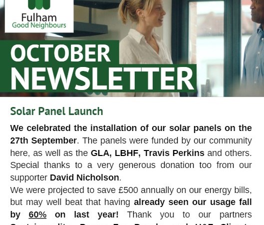 2023 October Newsletter 