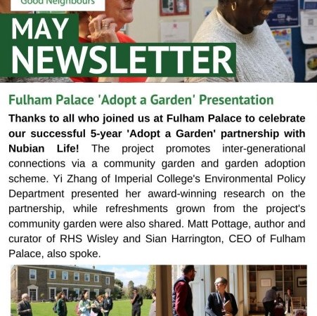 2023 May Newsletter 