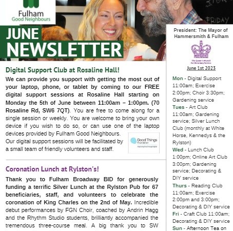 2023 June Newsletter