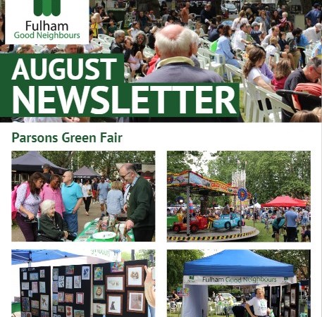 2023 August Newsletter 