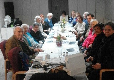 Fulham Lunch Club - Wednesdays - FREE