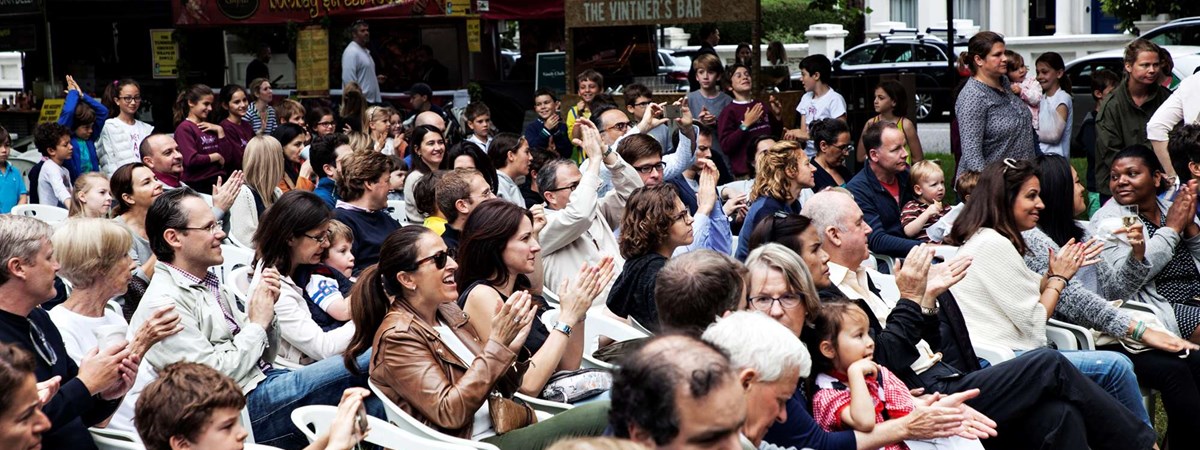Parsons Green Fair 2022